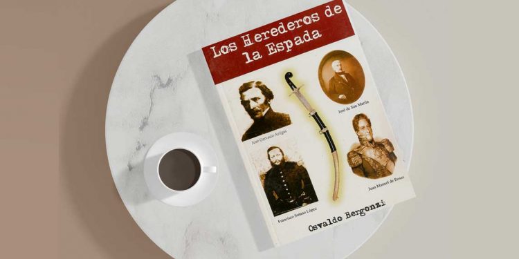 Los herederos de la espada. Osvaldo Bergonzi