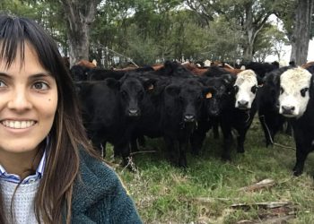 Las 10 de La Mañana: Lucia Bauer