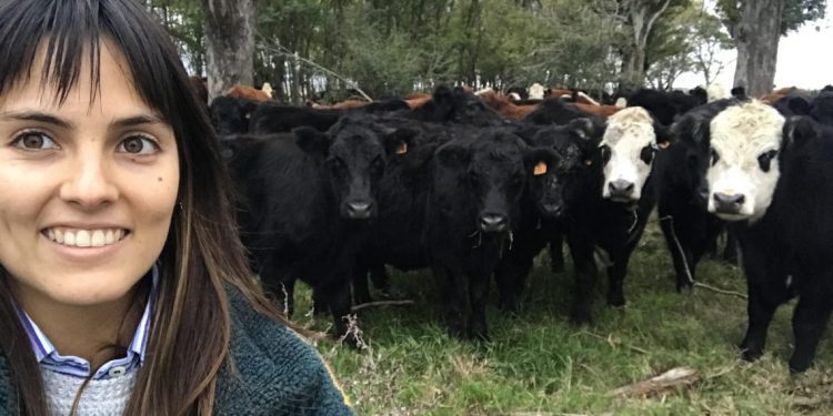 Las 10 de La Mañana: Lucia Bauer