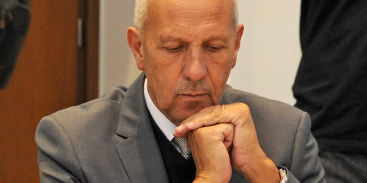 Antes del 16 de noviembre estará el dictamen final sobre la investigación a Miguel Ángel Toma