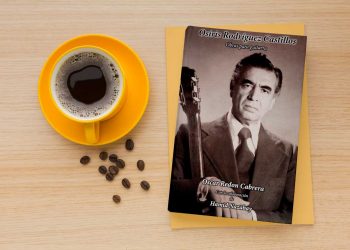 Osiris Rodriguez Castillo – Obras para guitarra. Oscar Redon Cabrera