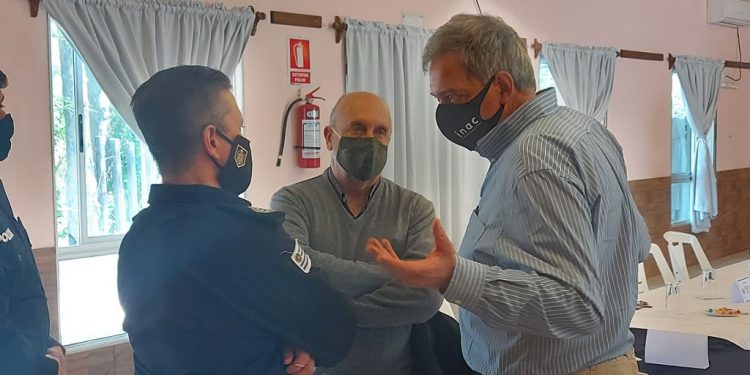 Mattos subrayó la importancia de la coordinación interinstitucional para combatir el abigeato