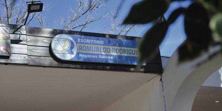 Romualdo Rodríguez: “comienza una buena zafra de toros”