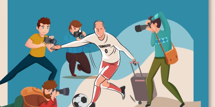 Tomasito, el mejor dribleador