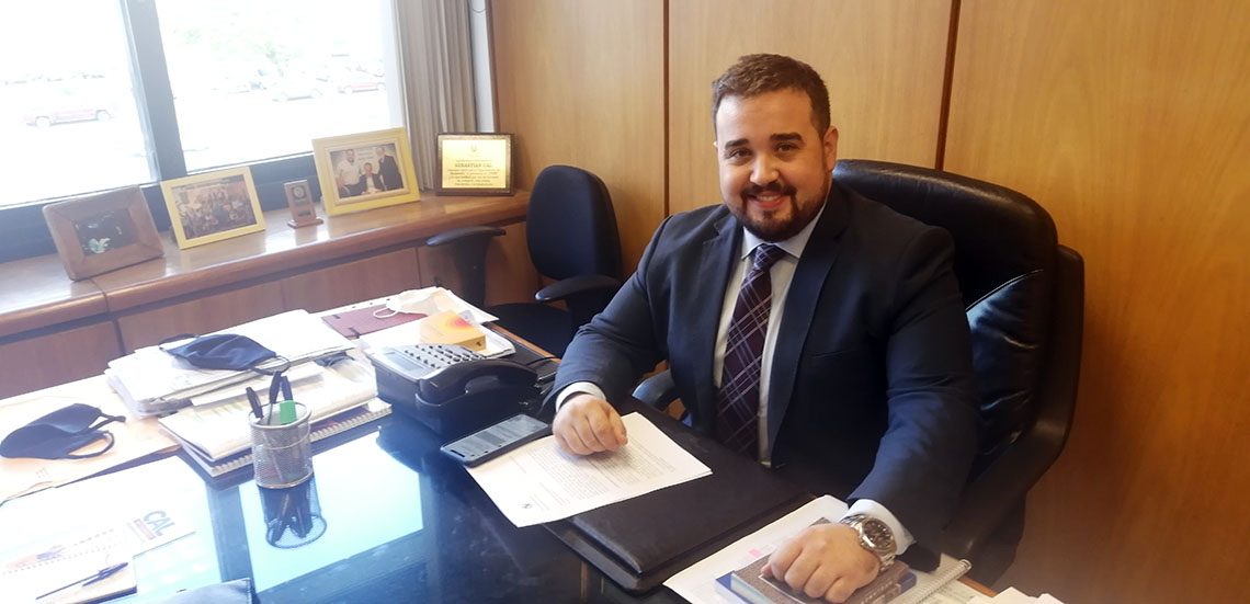 Sebastián Cal: “Frente Amplio, Partido Nacional y Batllistas formaron una coalición del aire”