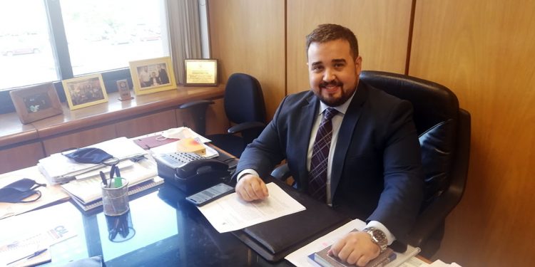 Sebastián Cal: “Frente Amplio, Partido Nacional y Batllistas formaron una coalición del aire”