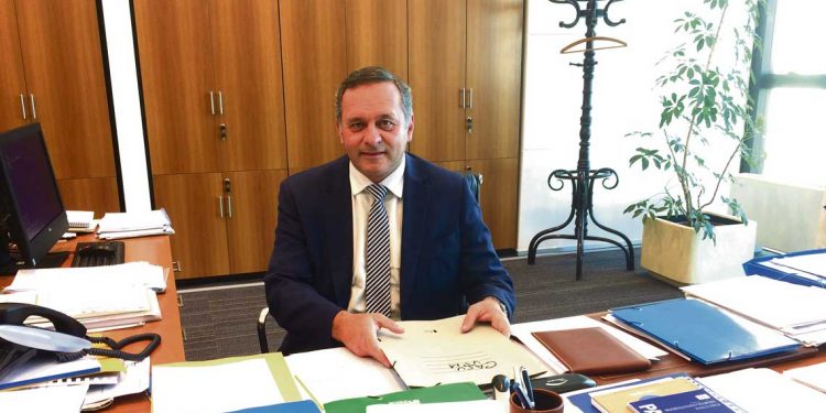 Álvaro Delgado: “Si yo criticaba que el Frente Amplio no nos recibía siendo oposición, no voy a hacer lo mismo siendo gobierno”