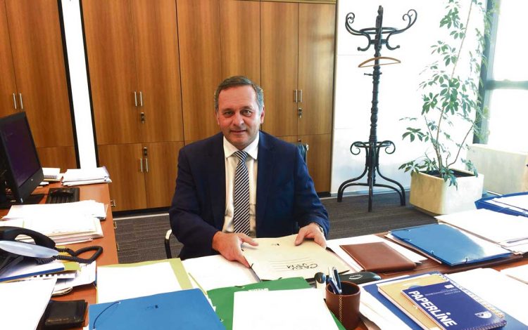 Álvaro Delgado: “Si yo criticaba que el Frente Amplio no nos recibía siendo oposición, no voy a hacer lo mismo siendo gobierno”