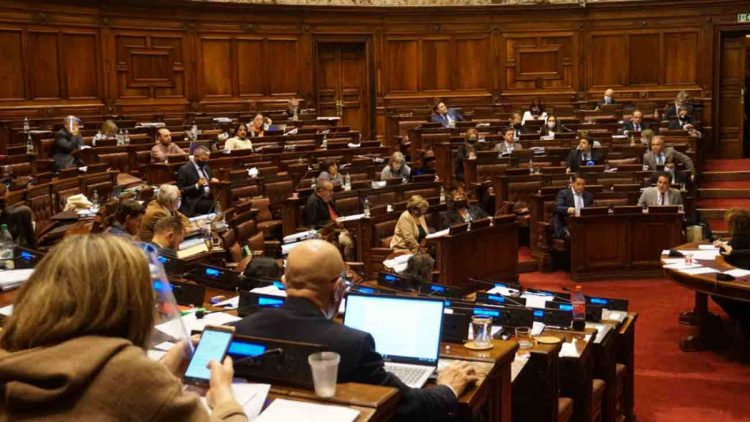 Se aprobó proyecto que modifica la ley general de Derecho Internacional Privado