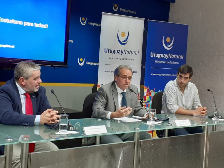 Hacia una Ruta Nacional del Vino y la Vitivinicultura