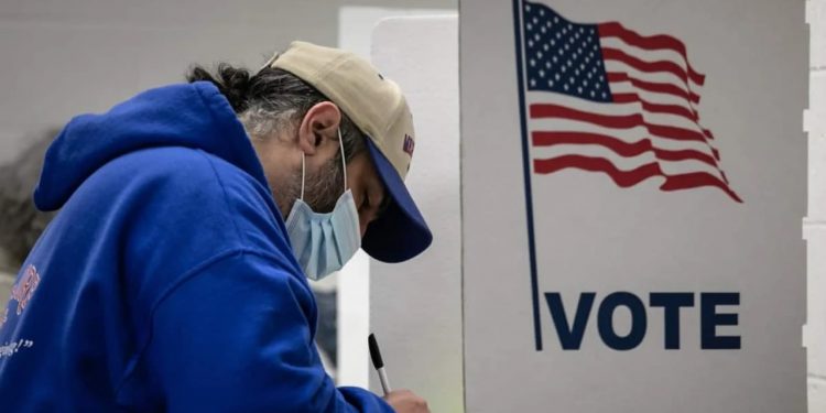 El mundo atento a la vigilia electoral en Estados Unidos