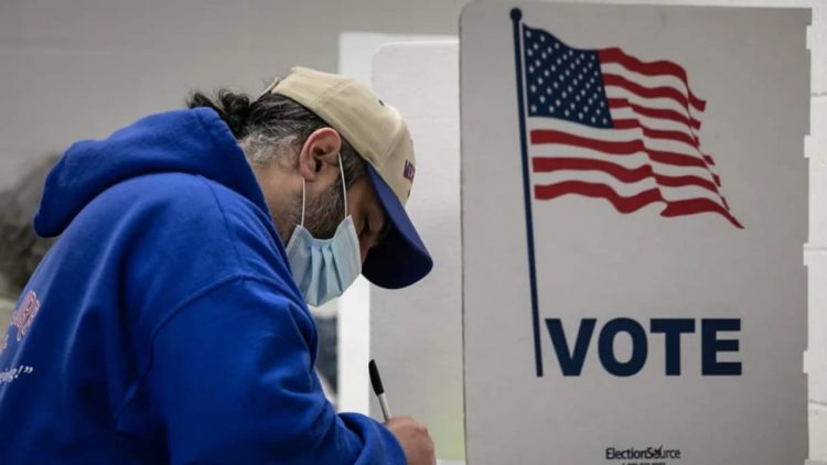 El mundo atento a la vigilia electoral en Estados Unidos
