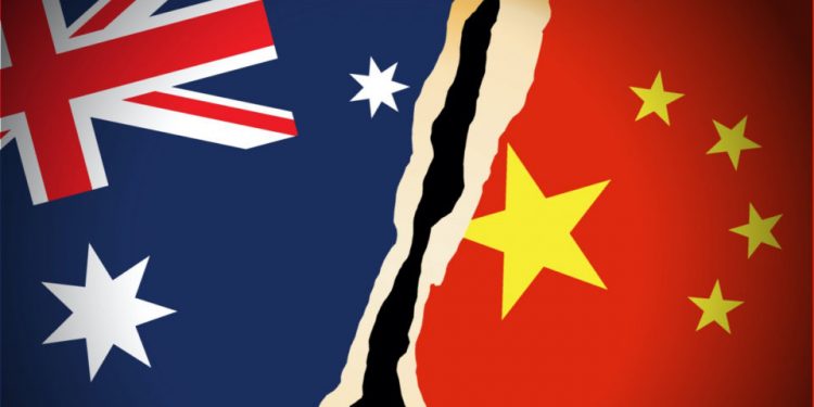 Australia teme fuertes represalias económicas de China por disputas diplomáticas