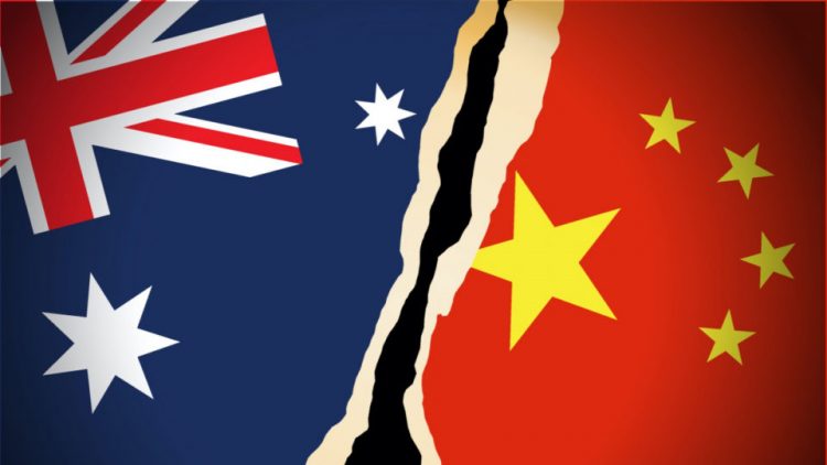 Australia teme fuertes represalias económicas de China por disputas diplomáticas