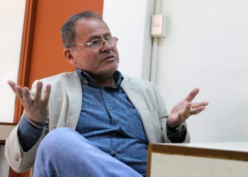 Ramiro Escobar: “Las Fuerzas Armadas han tenido un comportamiento sensato y se han apegado al orden constitucional”