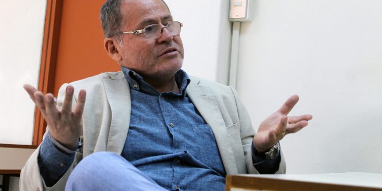 Ramiro Escobar: “Las Fuerzas Armadas han tenido un comportamiento sensato y se han apegado al orden constitucional”