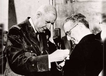 Charles de Gaulle: Gran caudillo de Europa