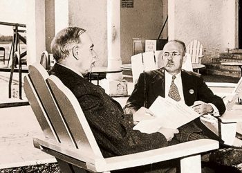 Políticas inconsistentes con la historia económica