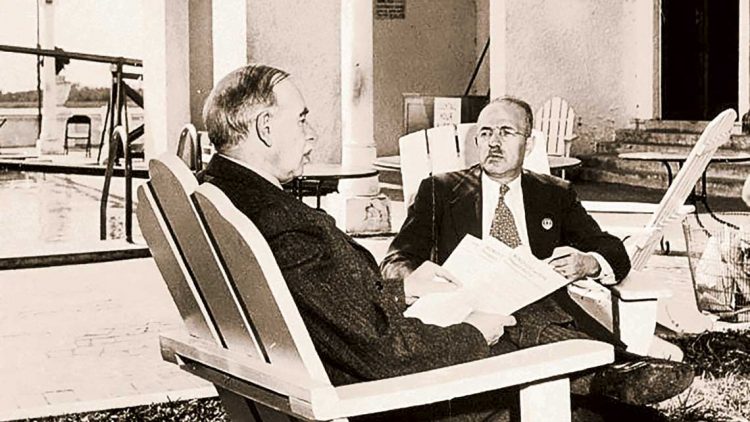 Políticas inconsistentes con la historia económica