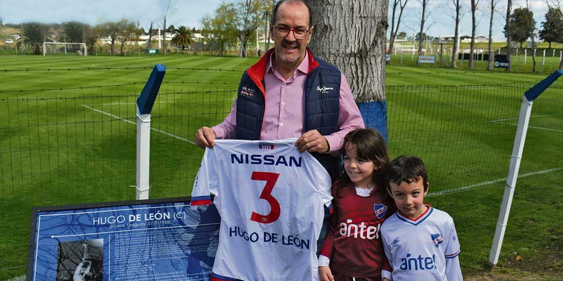 Hugo De León: “La violencia llegó al deporte porque aumentó en la vida cotidiana de los uruguayos”