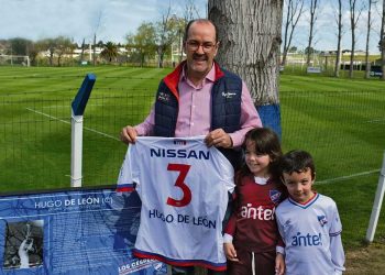 Hugo De León: “La violencia llegó al deporte porque aumentó en la vida cotidiana de los uruguayos”