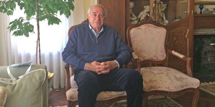 Jorge Caumont: “El gobierno que se fue dejó una herencia muy difícil de sobrellevar, con una economía que estaba en recesión”