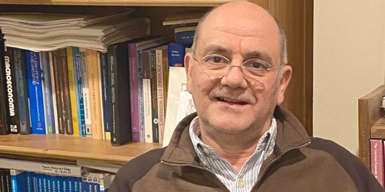 Jorge Roldós: “Las cicatrices que dejará la pandemia en la economía tardarán un tiempo en cerrarse”