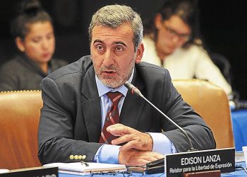 Alto funcionario de la Comisión Interamericana de Derechos Humanos se integró al Frente Amplio