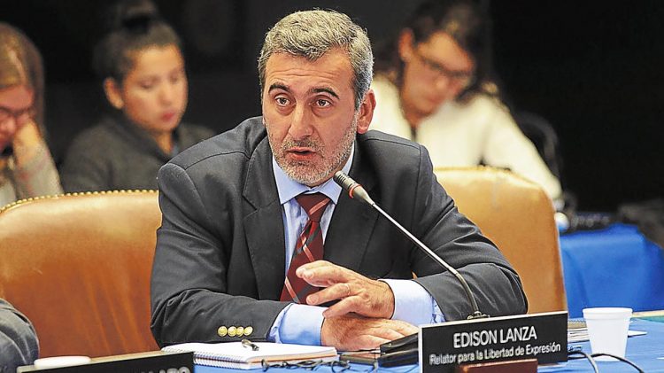 Alto funcionario de la Comisión Interamericana de Derechos Humanos se integró al Frente Amplio