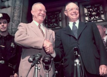 Robert A. Taft: El conservadurismo no significa irresponsabilidad