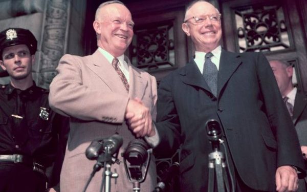 Robert A. Taft: El conservadurismo no significa irresponsabilidad