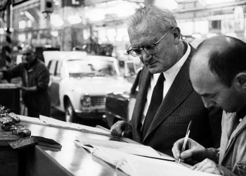 El IRI, el “milagro” italiano y la tercera vía económica que no pudo ser