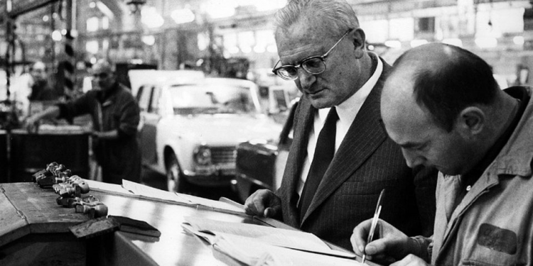 El IRI, el “milagro” italiano y la tercera vía económica que no pudo ser