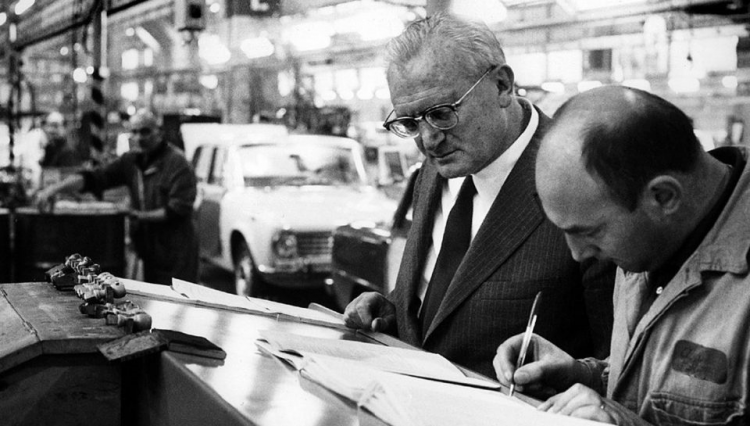 El IRI, el “milagro” italiano y la tercera vía económica que no pudo ser