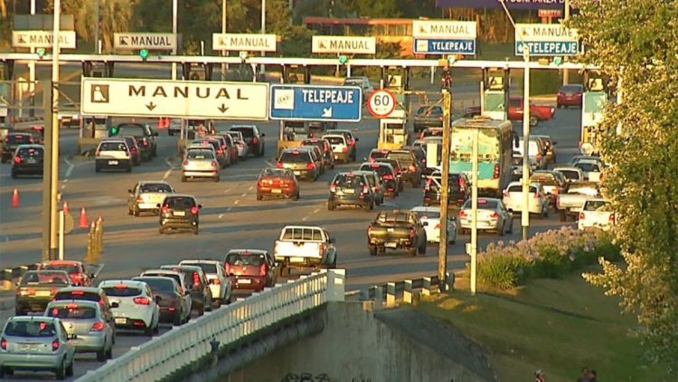 El MTOP planifica instalar nuevos peajes y automatizar los existentes