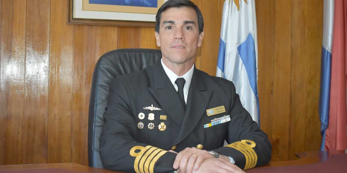 Pablo Quezada: “Más que una Escuela Naval, es un polo educativo”