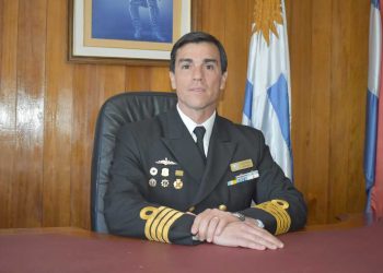 Pablo Quezada: “Más que una Escuela Naval, es un polo educativo”