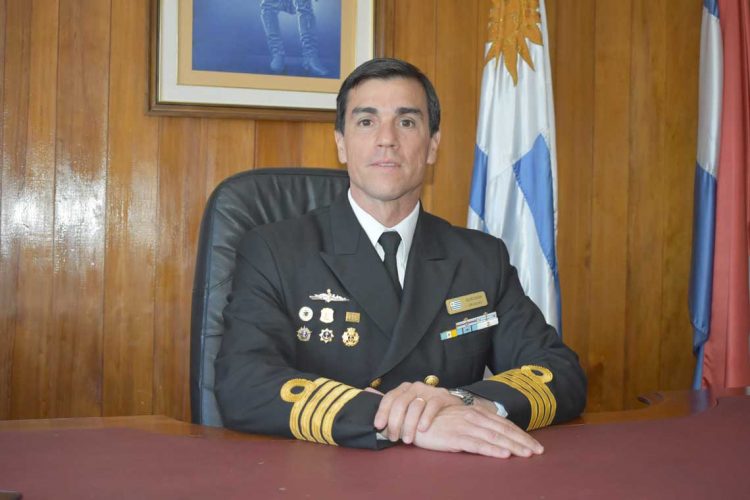 Pablo Quezada: “Más que una Escuela Naval, es un polo educativo”