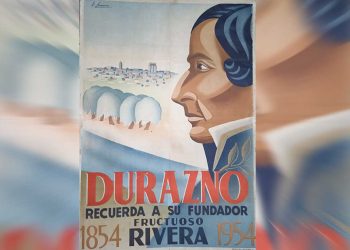 El Gral. Rivera por Juan José Morosoli