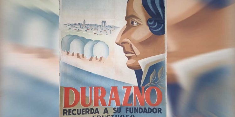 El Gral. Rivera por Juan José Morosoli