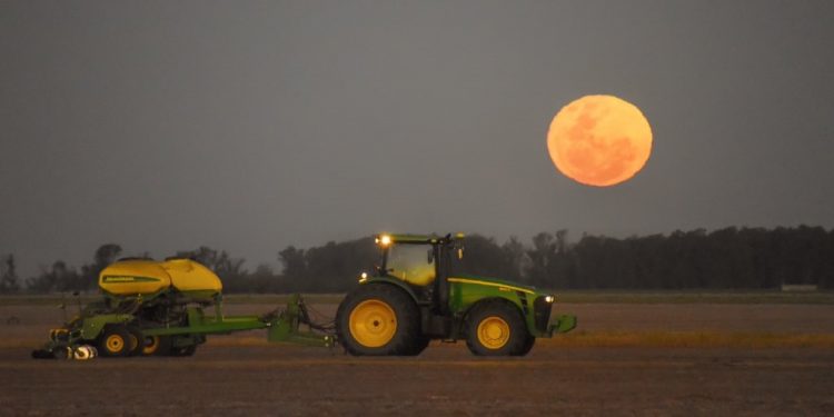 Ante la cosecha de los cultivos de invierno exhortan a cumplir con los protocolos