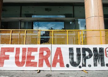 Dos instancias judiciales y un derrumbe que complican al proyecto de UPM2