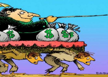 La usura y el Estado indiferente