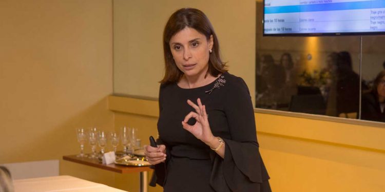 Las 10 de La Mañana: Alba P. Blustein