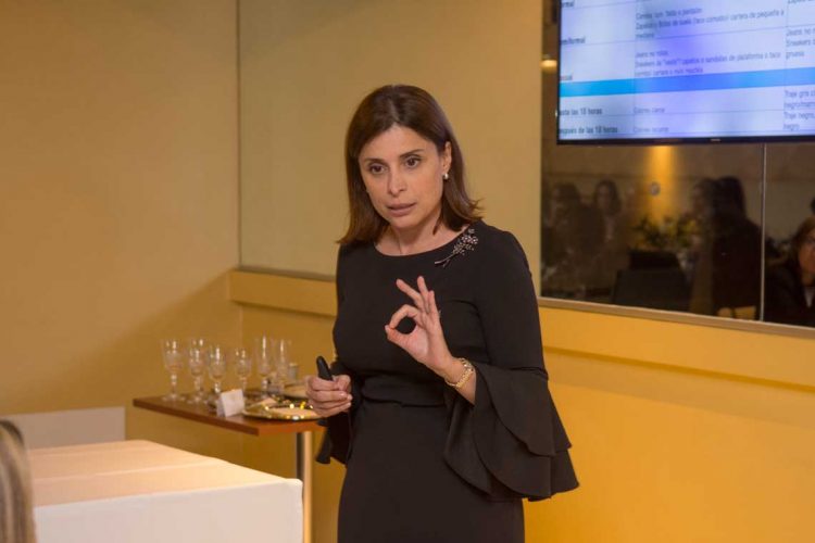 Las 10 de La Mañana: Alba P. Blustein