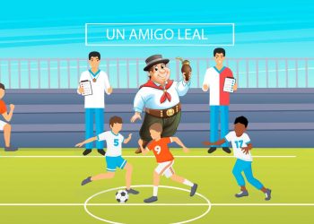 Ser amigo leal tiene sus contras