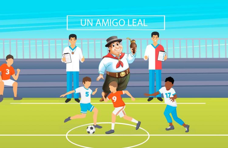 Ser amigo leal tiene sus contras