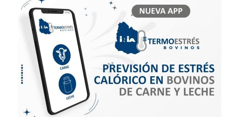 INIA lanzó INIA Termoestrés