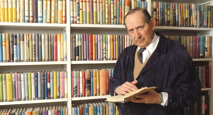 A un siglo del nacimiento de Miguel Delibes