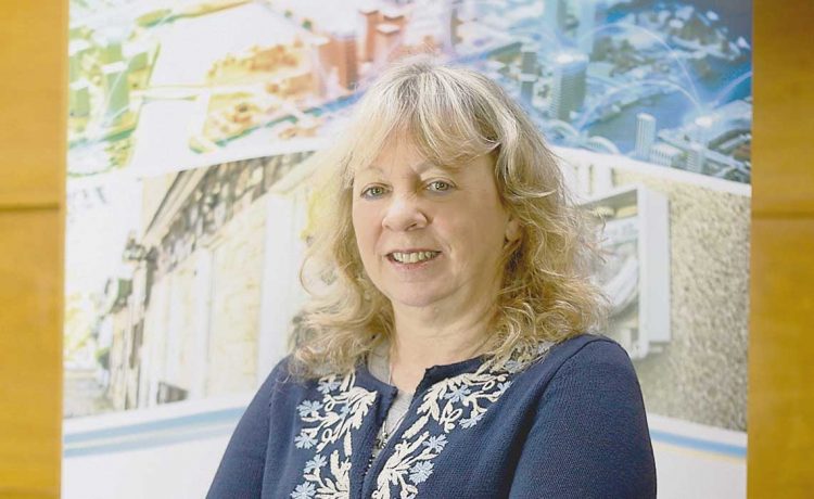 Silvia Emaldi: “El objetivo es llegar al 100% de electrificación rural a fines del 2024”